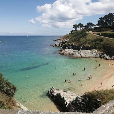Appartement Refait A Neuf, Coeur De Ville, Proche Plage, Animaux Acceptes - Fr-1-418-230 Le Palais Extérieur photo