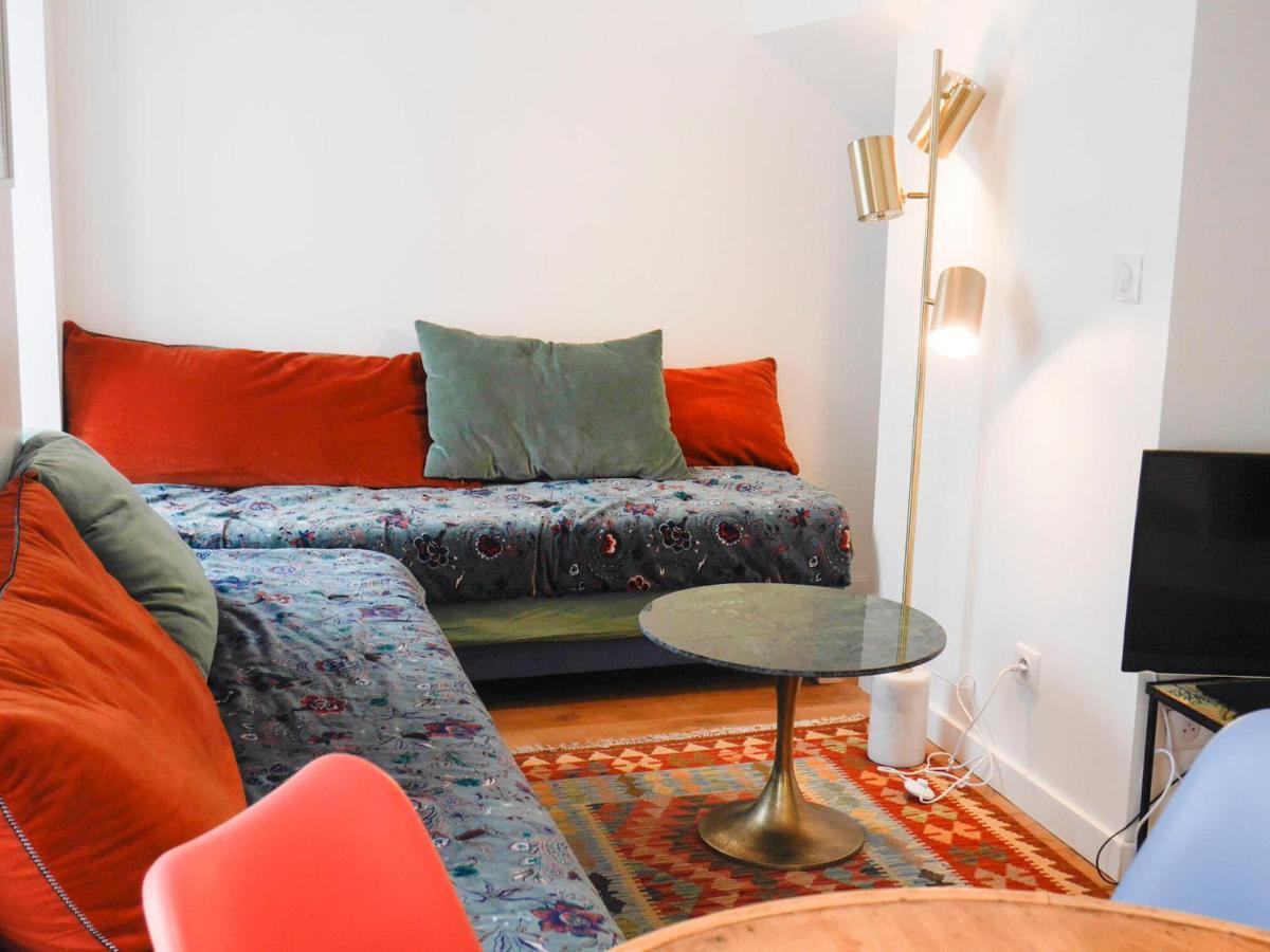 Appartement Refait A Neuf, Coeur De Ville, Proche Plage, Animaux Acceptes - Fr-1-418-230 Le Palais Extérieur photo