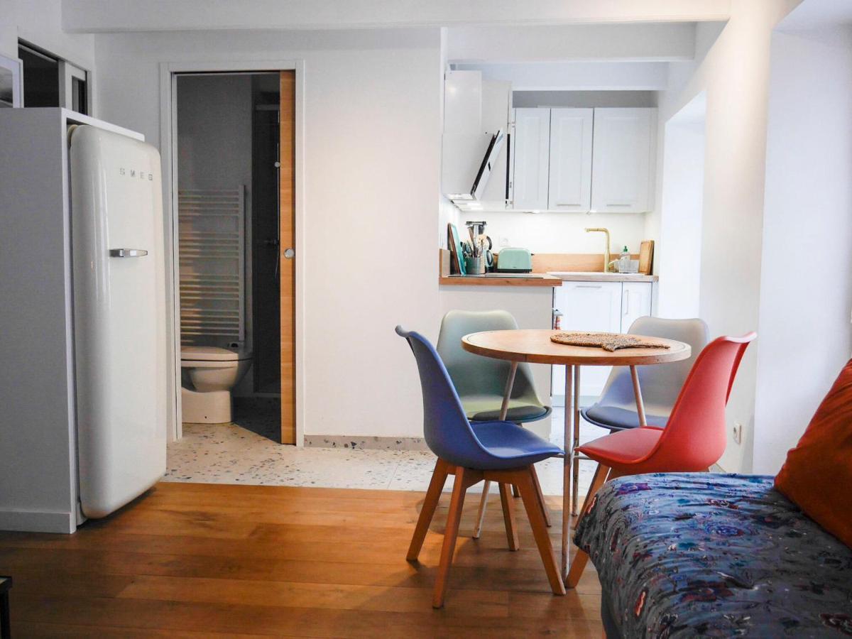 Appartement Refait A Neuf, Coeur De Ville, Proche Plage, Animaux Acceptes - Fr-1-418-230 Le Palais Extérieur photo